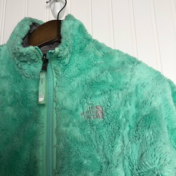 The north face girls reversible winter jacket - Picture 5 of 6
